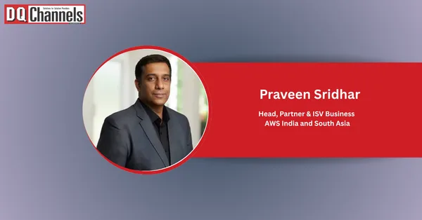 AWS AI Strategy: Praveen Sridhar on Partner Growth