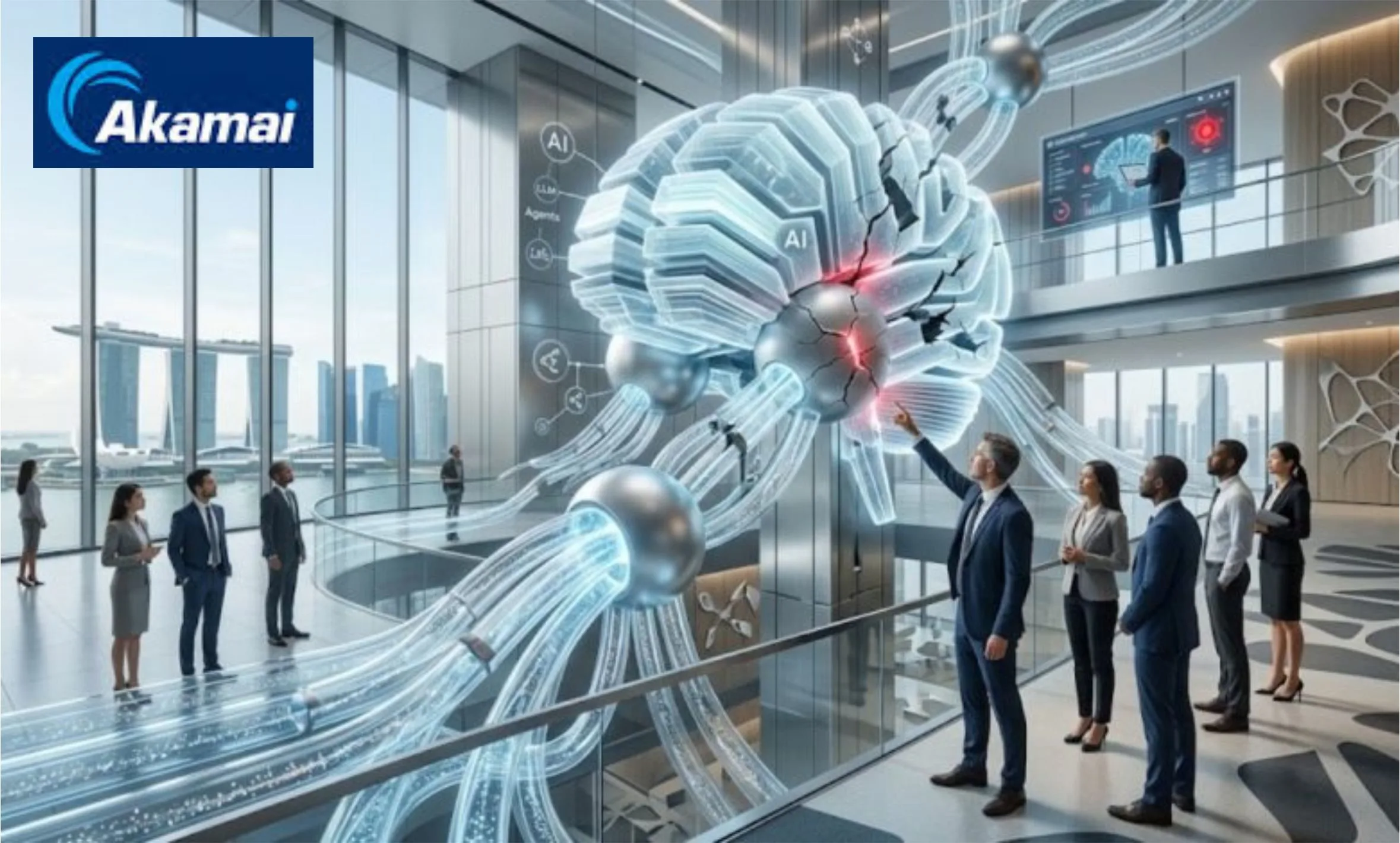 Akamai Survey on AI Adoption Reveals Growing Security Readiness Gap