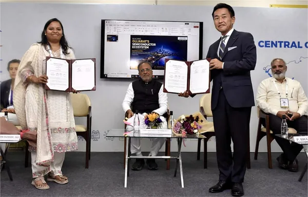 FUJIFILM India semiconductor materials move signals growth in domestic chip manufacturing