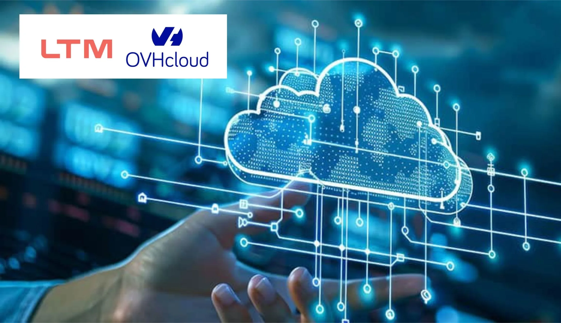 LTM and OVHcloud Strategic Partnership Targets Sovereign AI Growth in Europe