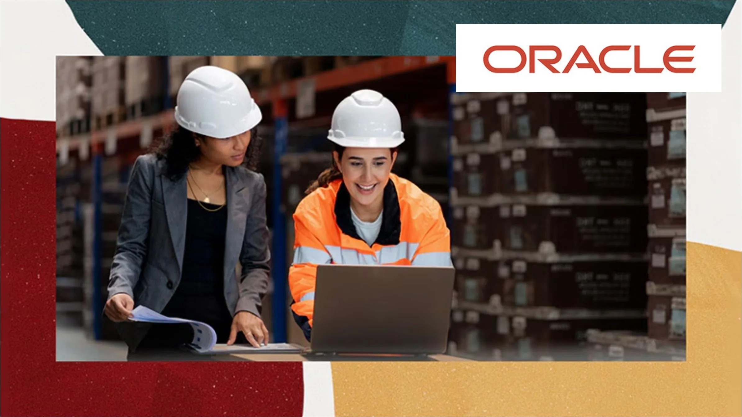 Oracle Fusion Agentic Applications Bring AI-Driven Execution to Supply Chains