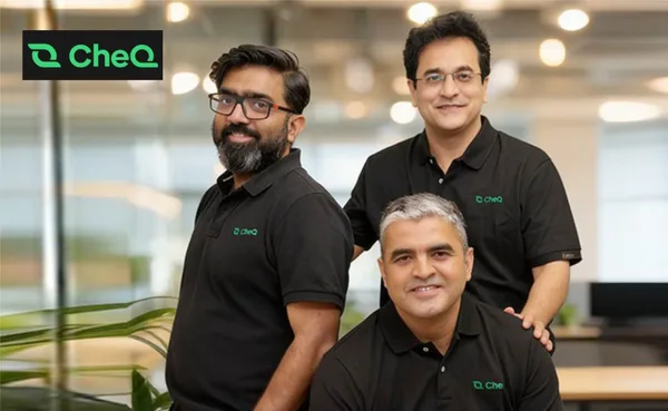 CheQ Elevates Bipin Toro and Vished Banger as Co-Founders Amid Growth Milestone
