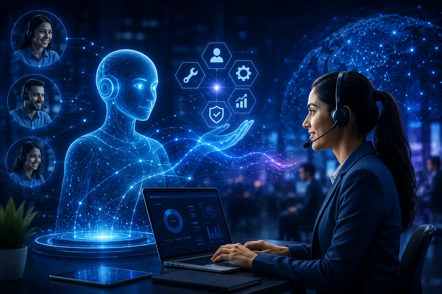 Kaizen Infoserve Tech Support Push Signals a New Era of AI-Driven Customer Service