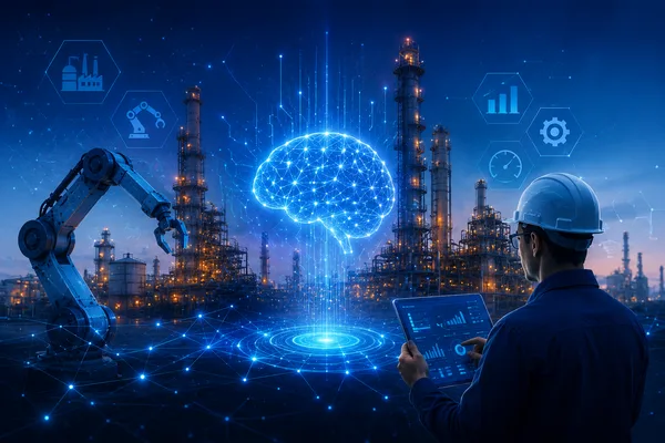L&T Technology Services Launches Ainfonix 4.0 for Process Industry Intelligence