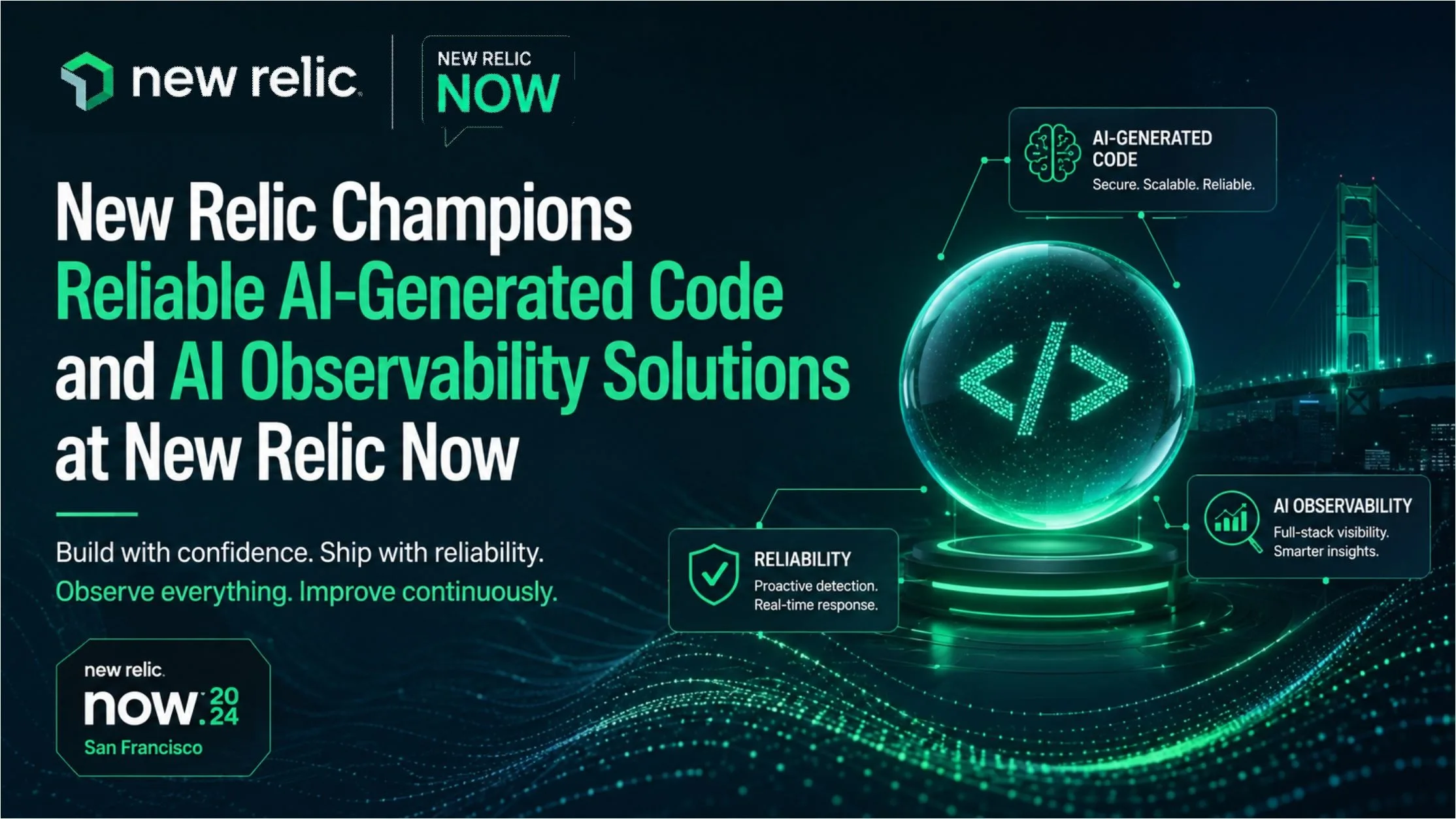 New Relic AI Coding Observability Highlights the Hidden Cost of AI-Generated Code