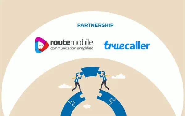 Route Mobile Partners With Truecaller to Expand Trusted Enterprise Messaging