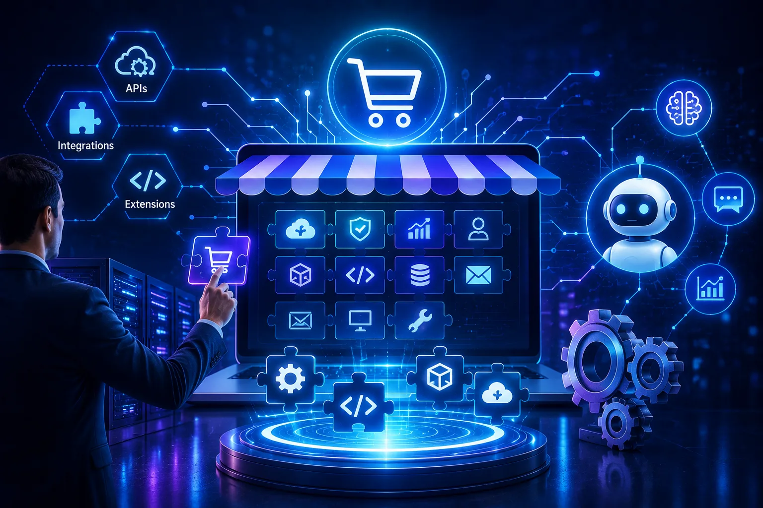 ManageEngine Launches Partner Marketplace for Custom IT Extensions and AI Agents