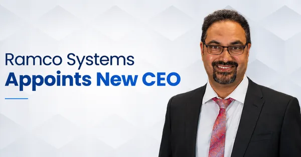 Ramco Systems Names Turnaround Architect Sandesh Bilagi as New CEO