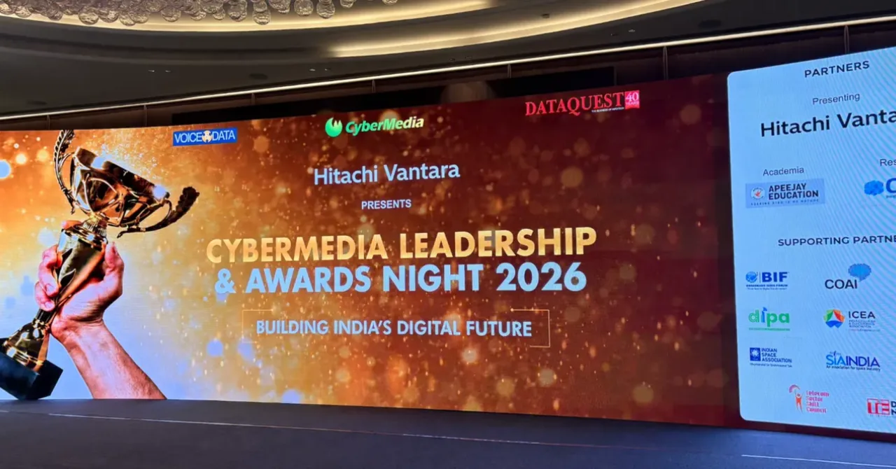 CyberMedia Awards Night 2026: Leadership, Innovation and Impact