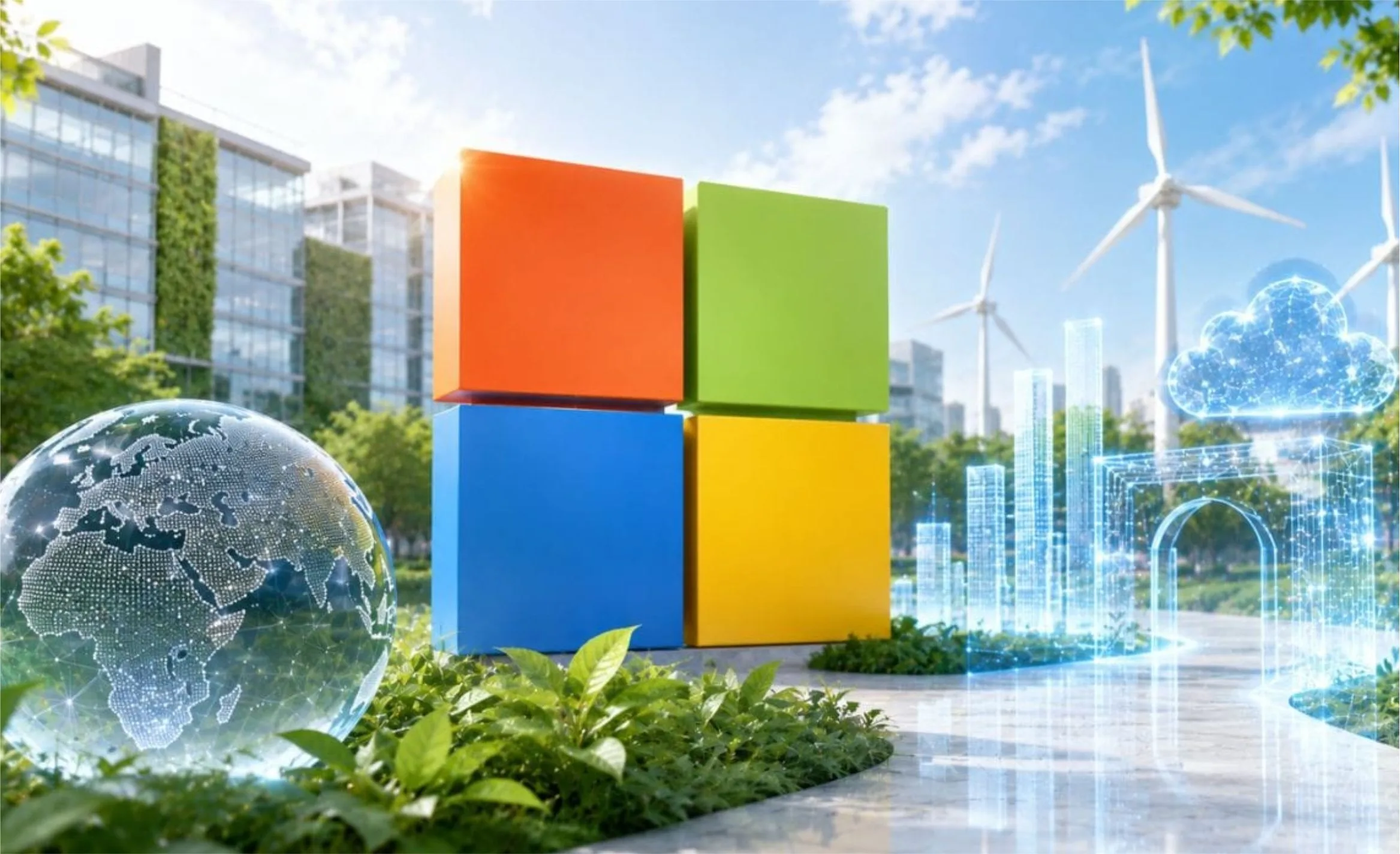 Microsoft Launches Frontier Company to Accelerate Enterprise AI Transformation