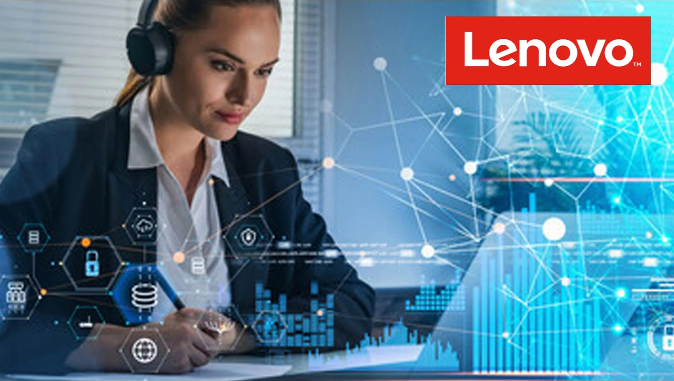 Lenovo Redefines Enterprise AI With a Focus on Smarter Inference and Agentic AI