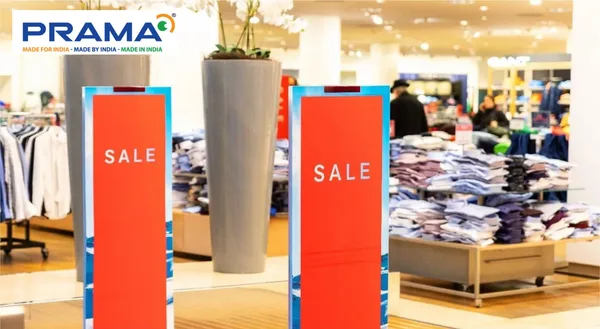 PRAMA Smart Retail Solutions Turn Retail Security Into Business Intelligence