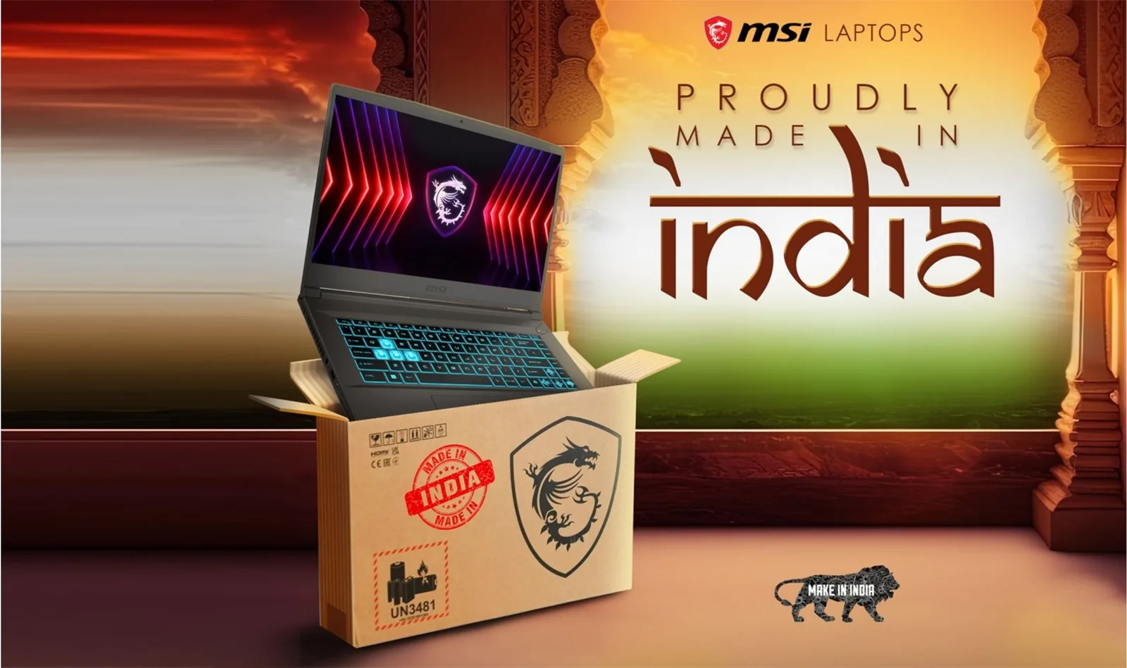 MSI Monitor Production Expands Under Make in India Initiative