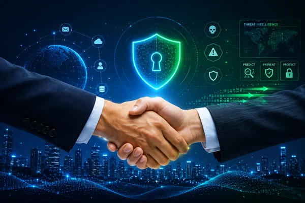 RAH Infotech and CYFIRMA Partnership Expands Predictive Cyber Defence