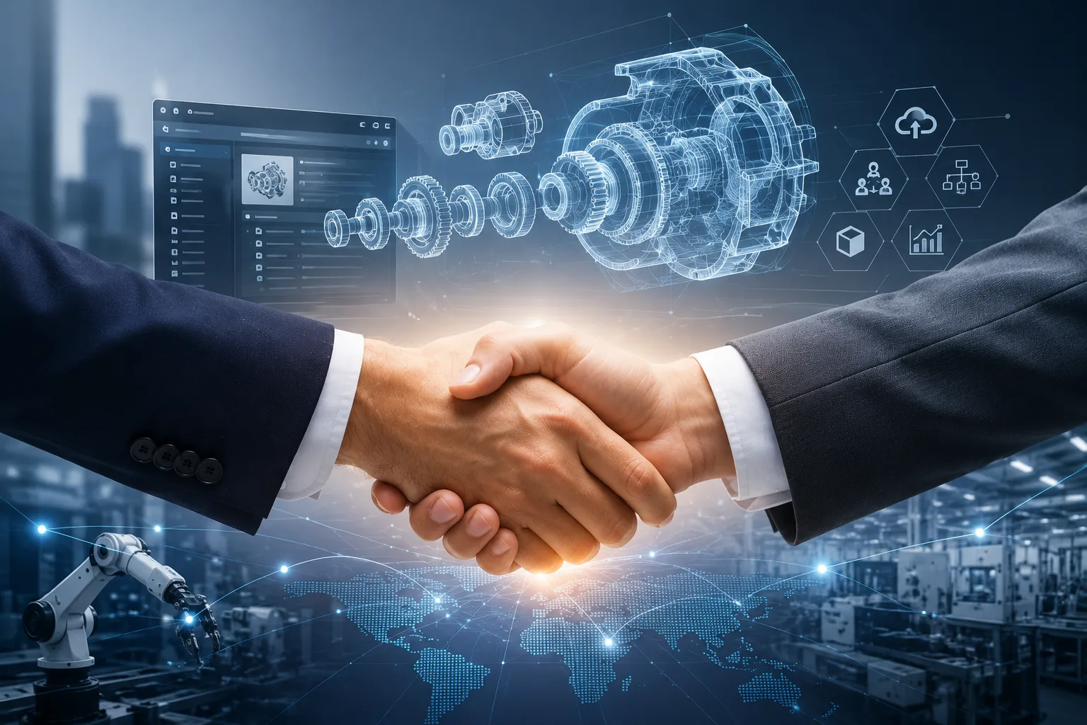 Whatfix Forms Alliance with PTC to Accelerate Enterprise PLM Adoption