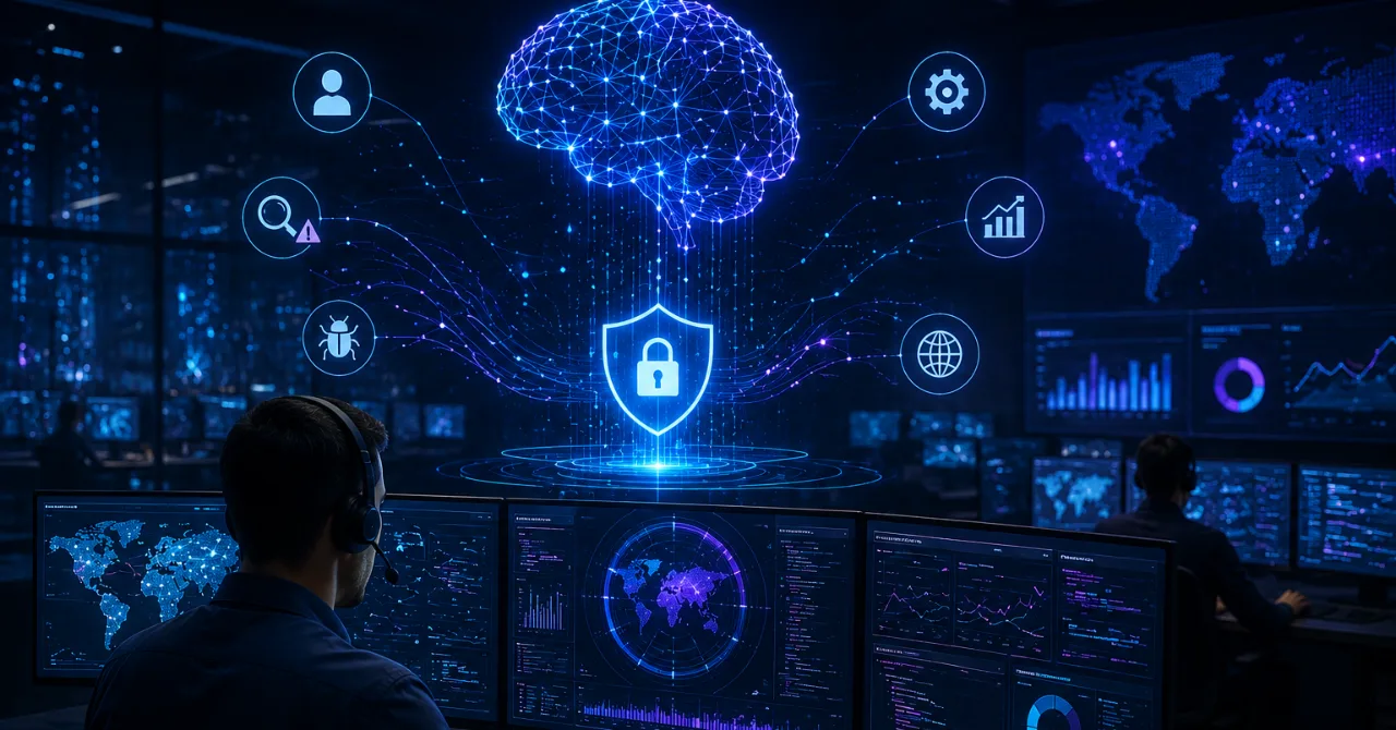 Eventus Security Operations Report Predicts AI-Driven SOC Shift