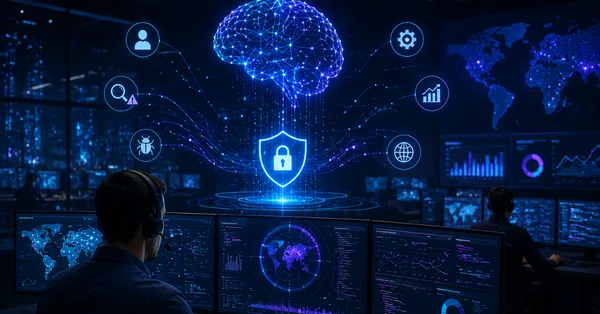 Eventus Security Operations Report Predicts AI-Driven SOC Shift