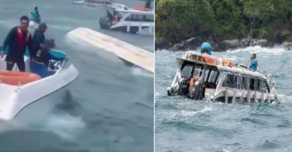 Vietnam boat capsize kills 15 Indians; Lava confirms partners and team members were onboard