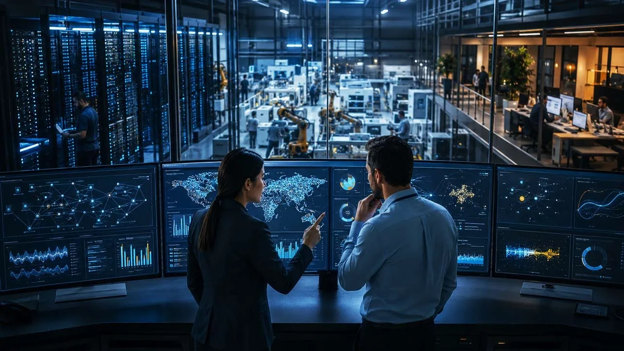 Bridging the Gap Between Technology Investments and Business Outcomes