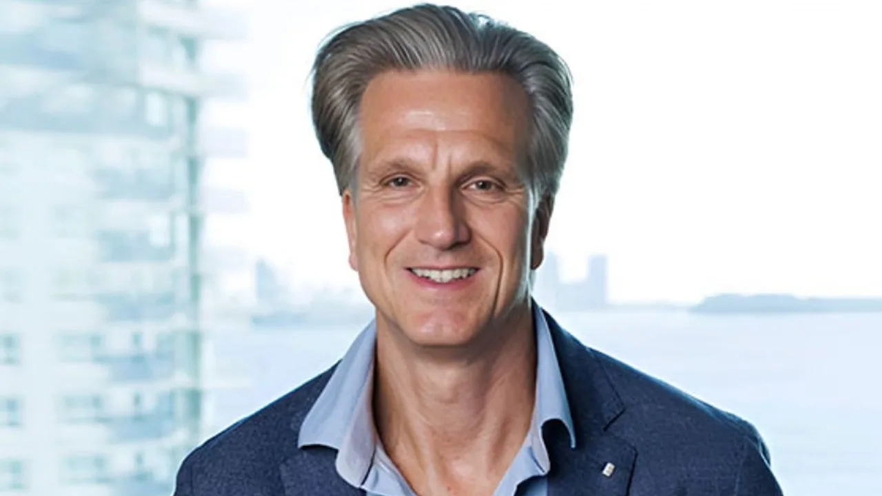 Hein Hellemons announced as New Relic Chief Revenue Officer