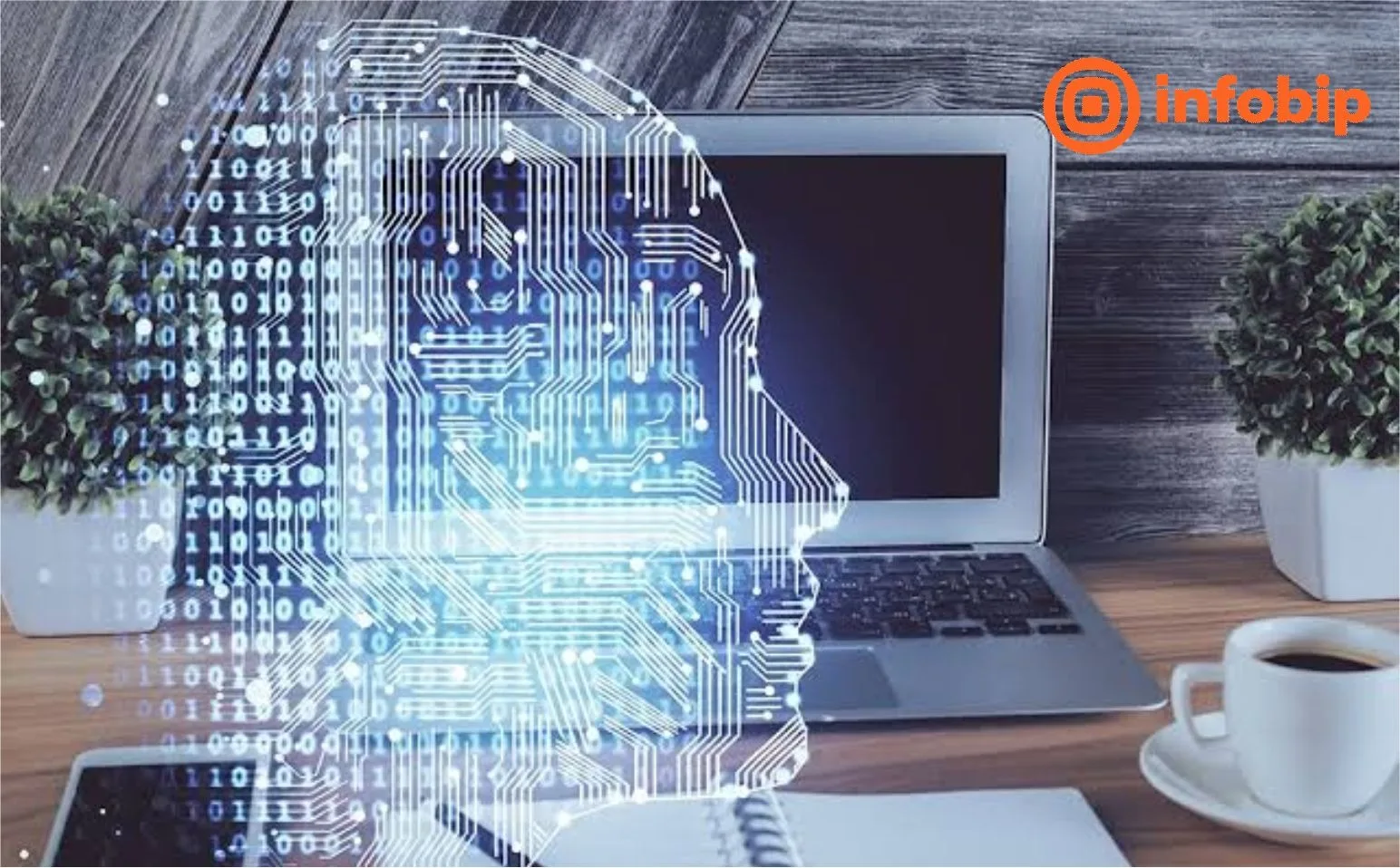 Infobip Fraud & Security Report Highlights the AI Battle Against Digital Fraud