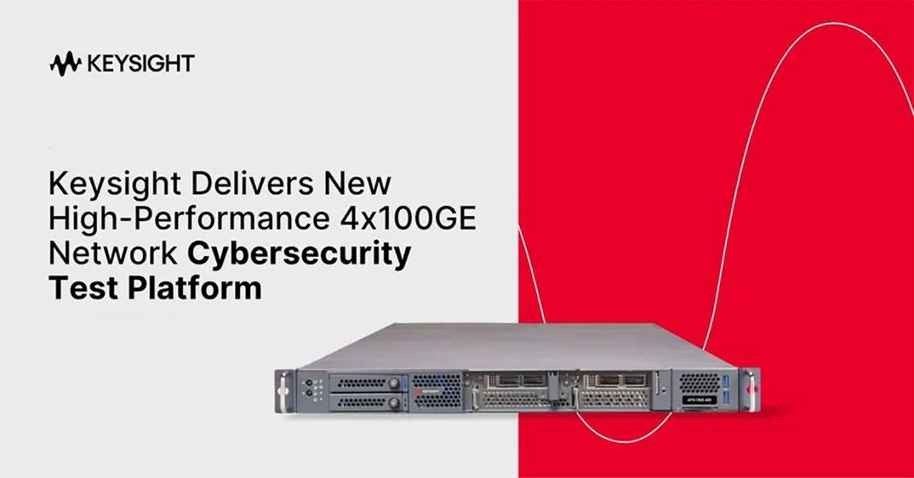Keysight APS-ONE-400 Tackles AI Network Testing Challenges