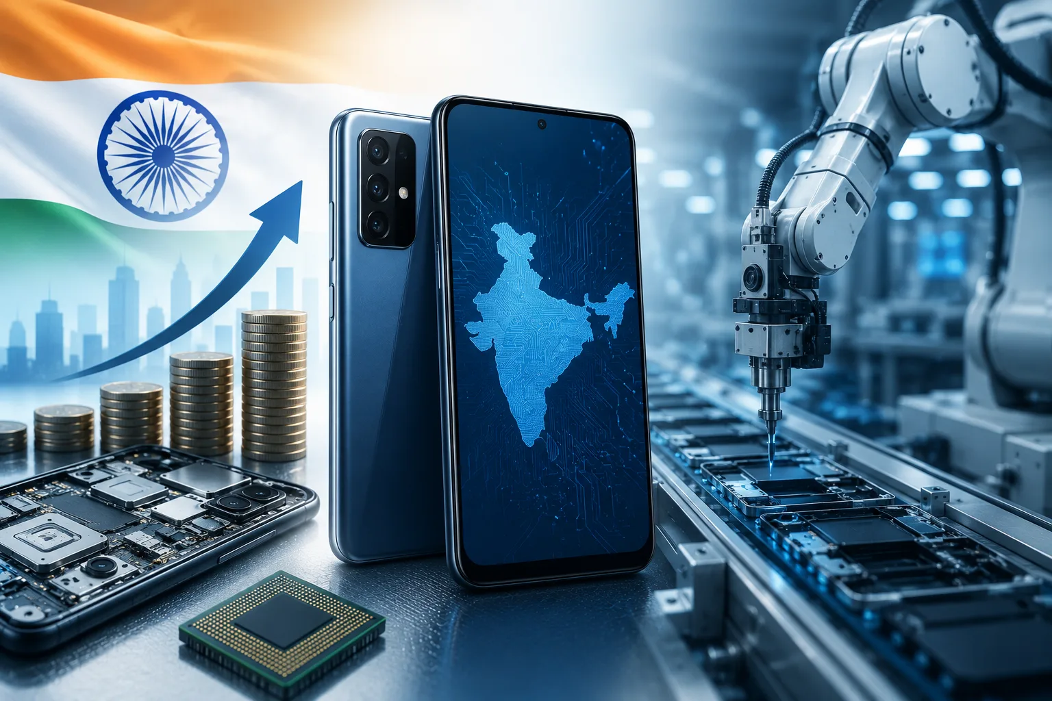 Cabinet approves Mobile Phone Manufacturing Scheme with Rs 62,500 crore outlay