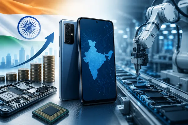 Cabinet approves Mobile Phone Manufacturing Scheme with Rs 62,500 crore outlay