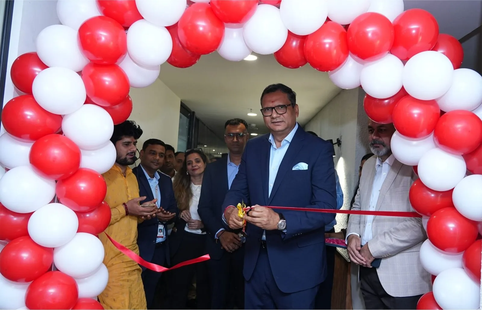 TestingXperts New Hyderabad Centre Marks Next Phase of AI-Led Expansion