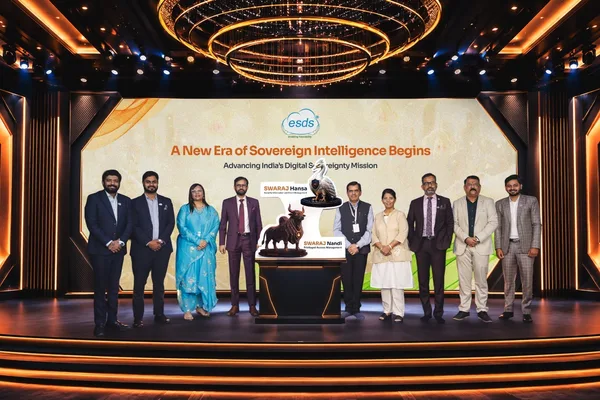 ESDS Launches Swaraj Nandi to Strengthen India's Cybersecurity Vision