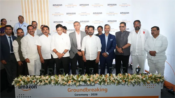AWS Hyderabad Region Expansion Deepens India's AI Infrastructure Push