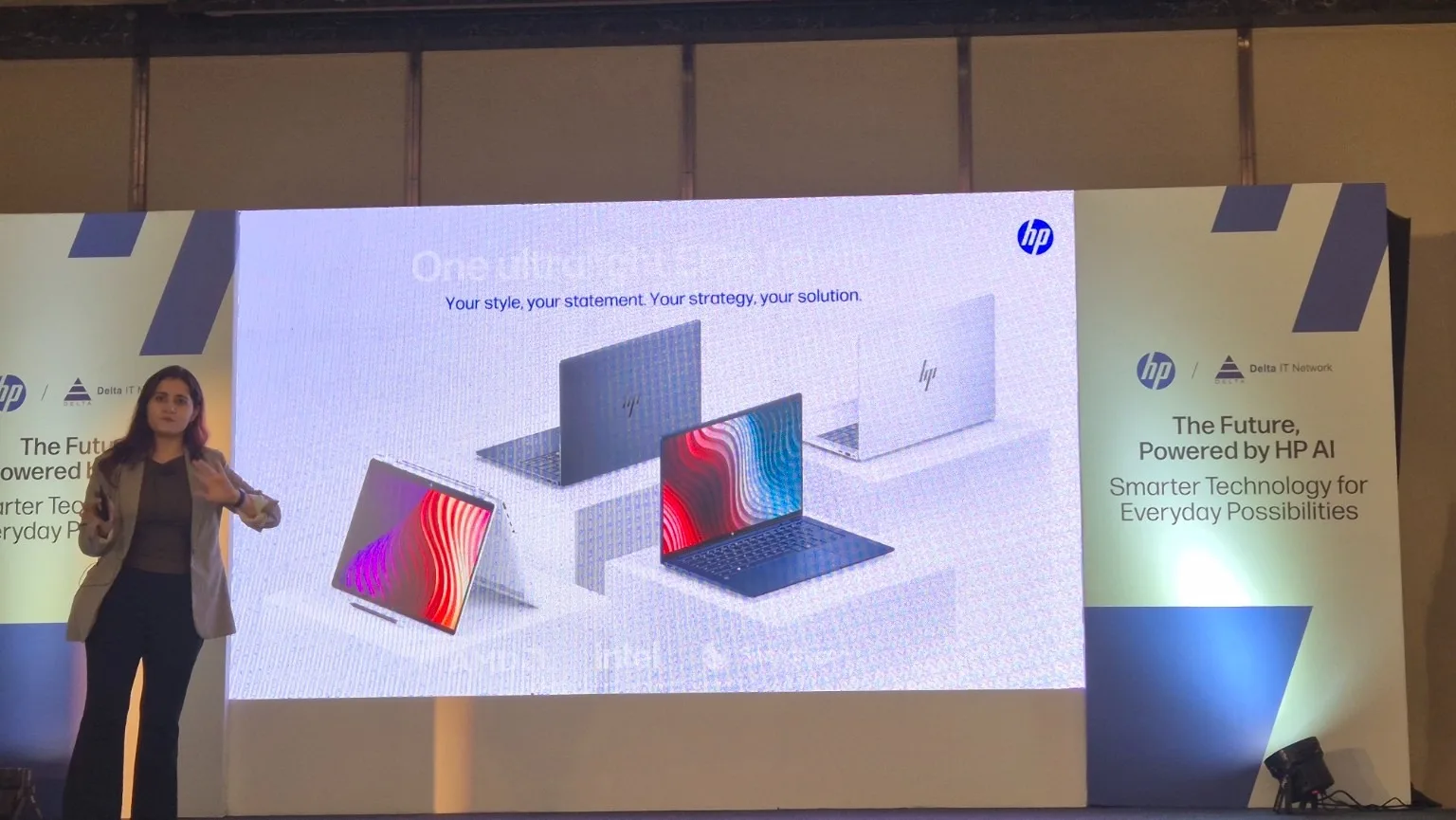 HP AI