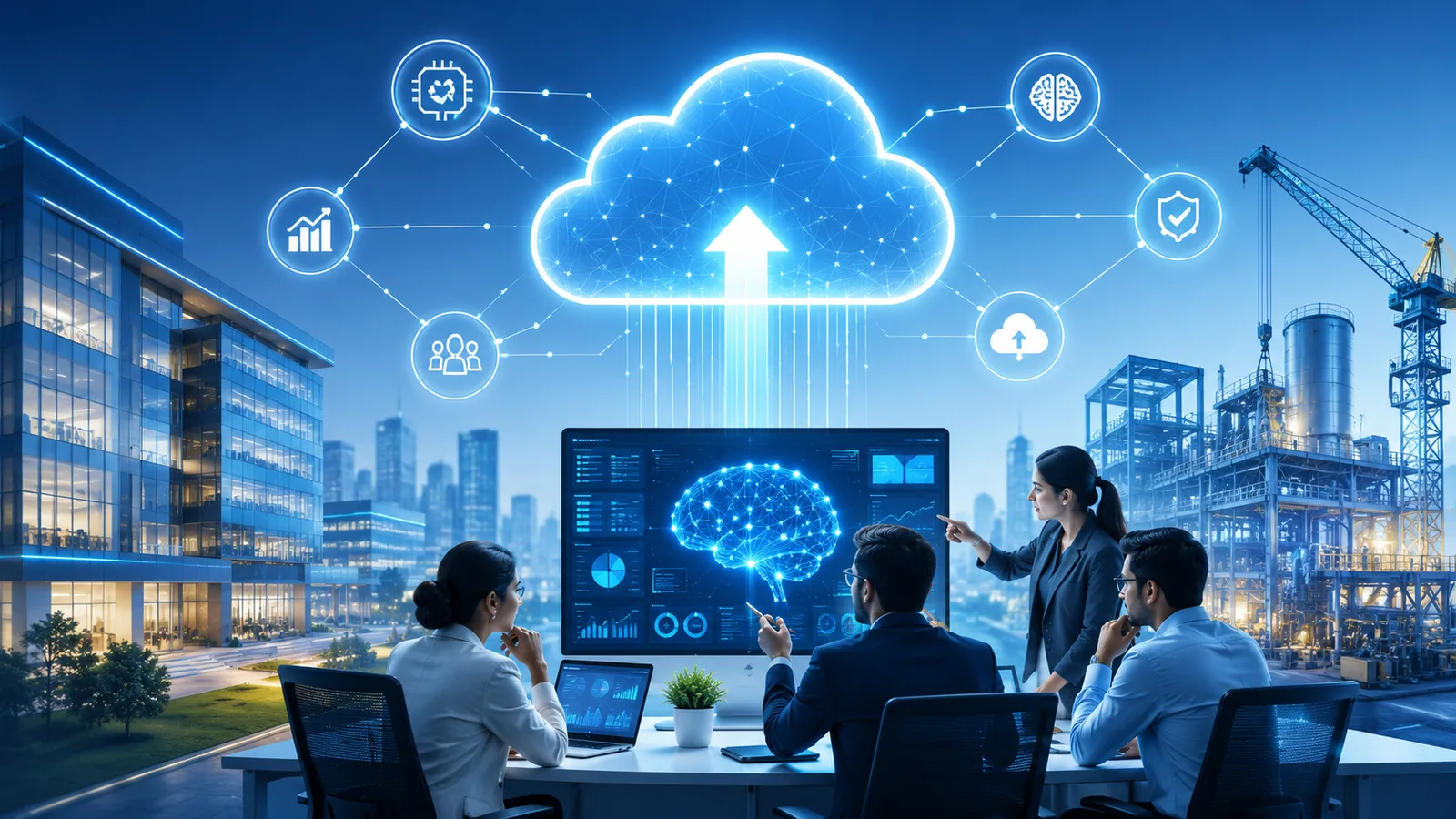 LTM Orchestrates Enterprise AI Workspace Transformation Across L&T; Group
