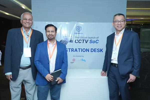 StraitsMicro launches Visora, a Sovereign Surveillance SoC