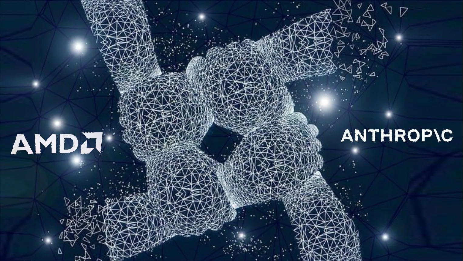 AMD and Anthropic partnership targets gigawatt-scale AI