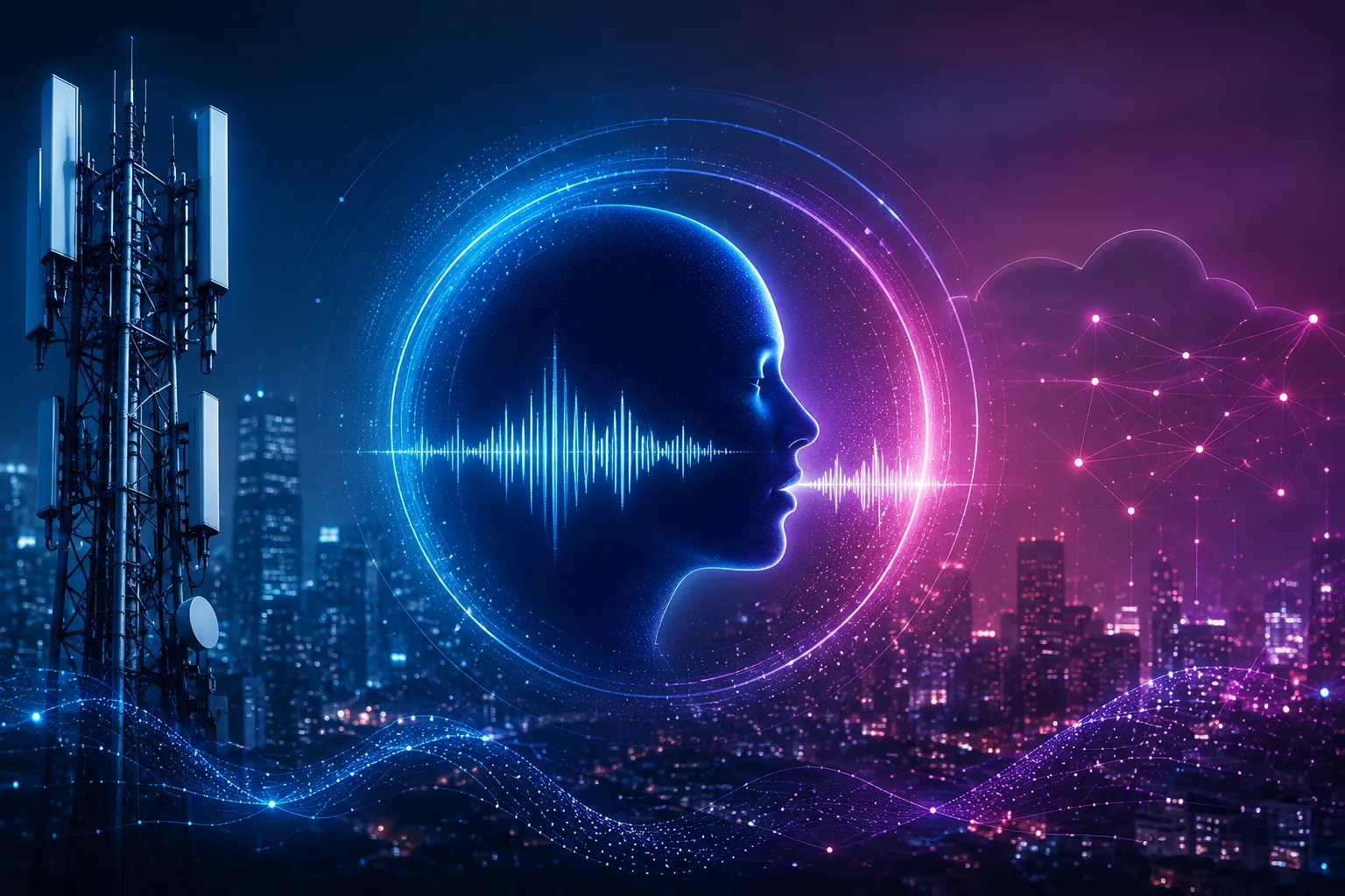 Ericsson and LG Uplus Partnership to embed Voice AI directly into Telecom Networks