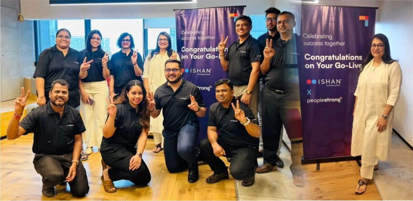 Ishan Technologies and PeopleStrong partnership reshapes HR operations