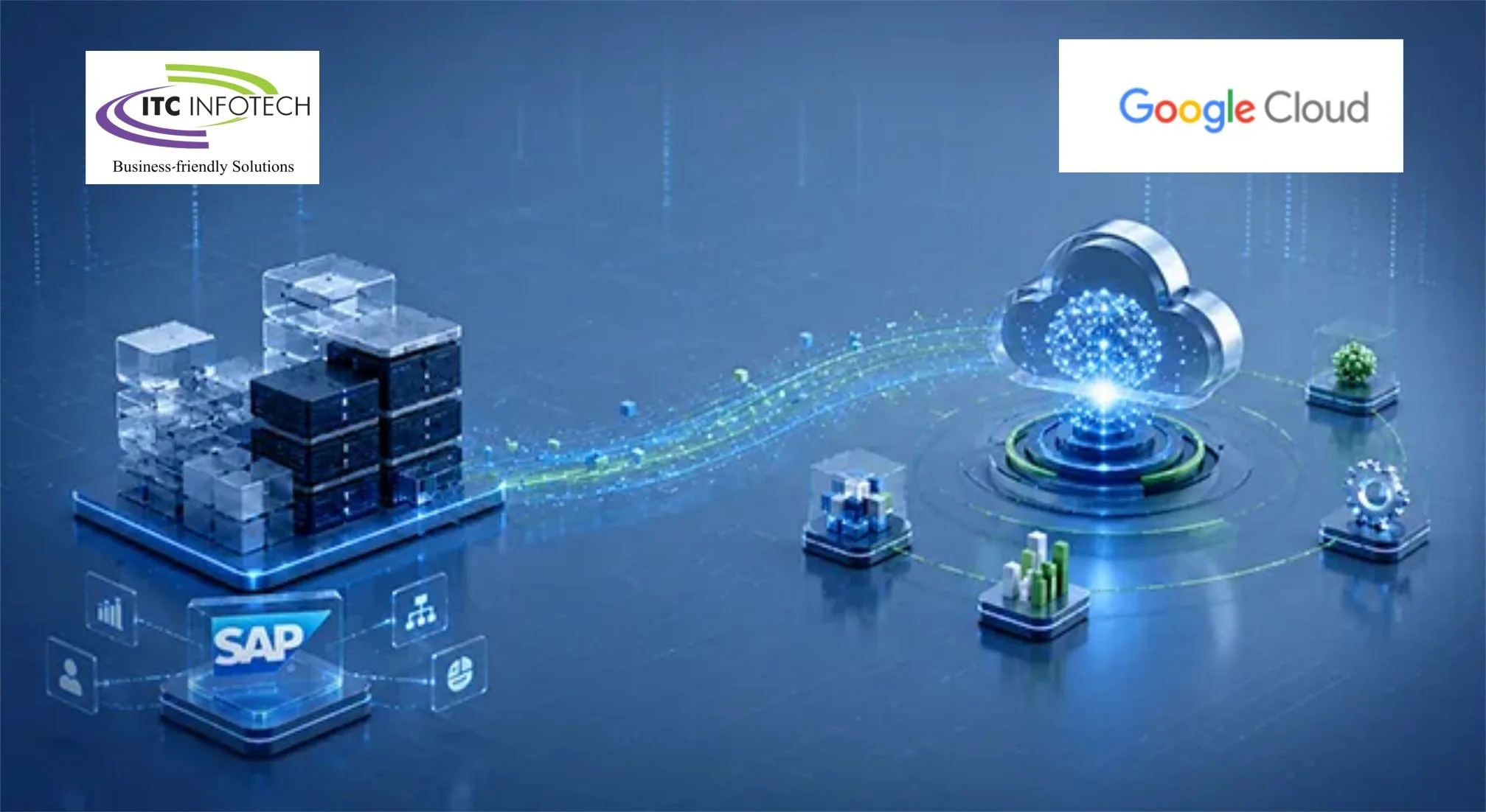 ITC Infotech and Google Cloud partnership targets AI scale