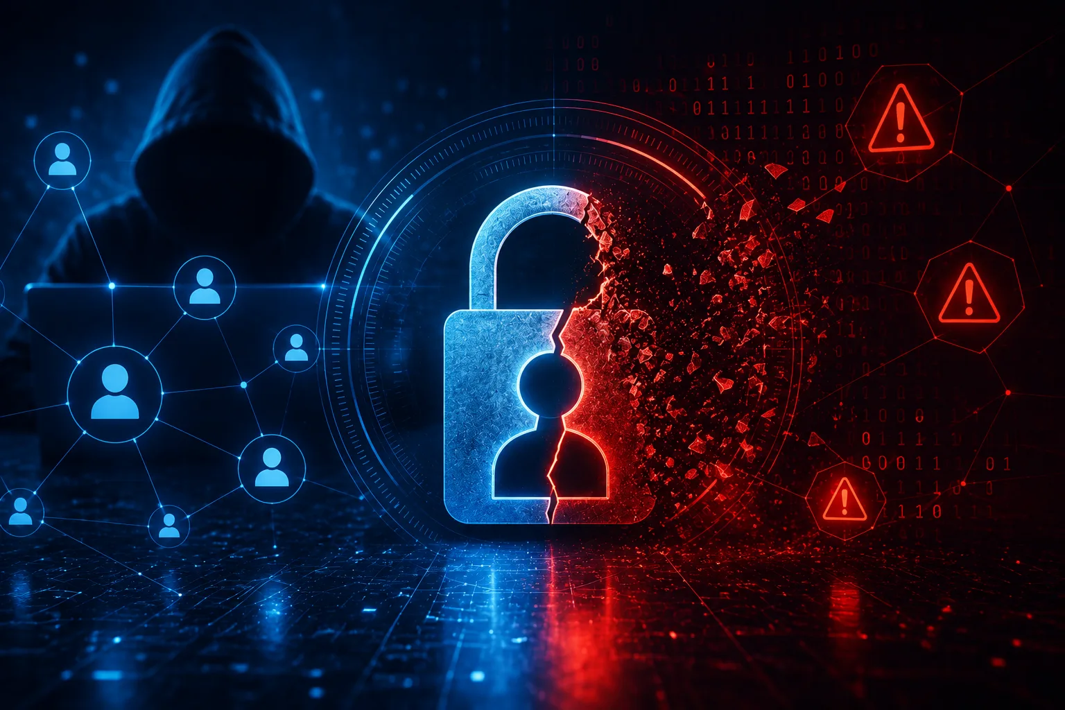 Sophos Report: Why ransomware is becoming an identity problem