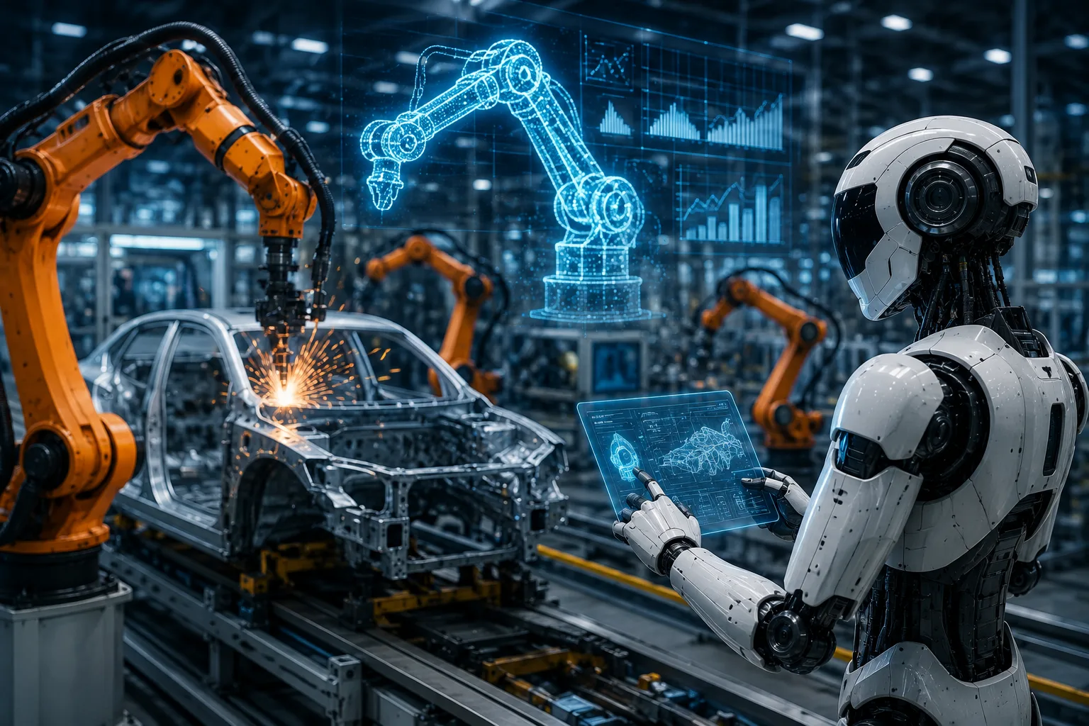 TCS Report Finds Physical AI Moving Beyond Pilots into Enterprise Manufacturing Operations