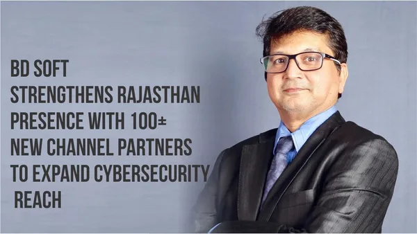 BD Soft channel partner expansion reaches Rajasthan