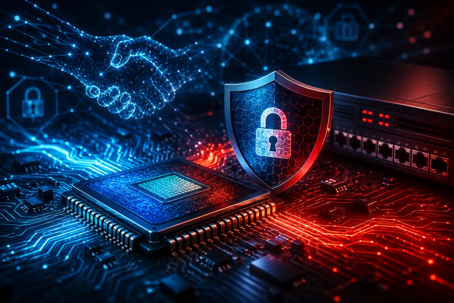 Intel and Fortinet partnership targets stronger security chips