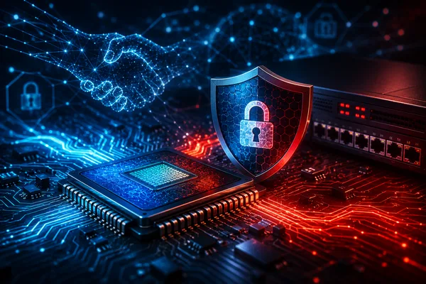 Intel and Fortinet partnership targets stronger security chips