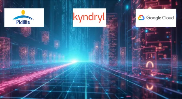 Kyndryl and Pidilite push IT modernization forward with Google Cloud