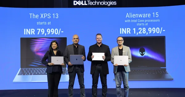 Dell Technologies expands consumer AI PC footprint in India with XPS 13, Dell 14S/16S, and Alienware 15