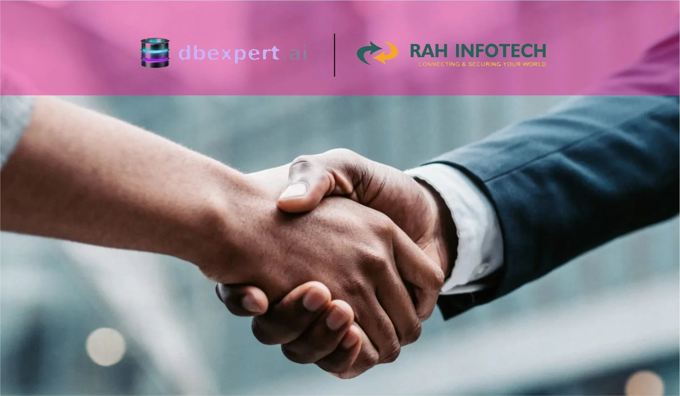 RAH Infotech and dbexpert.ai partnership targets dDatabase complexity