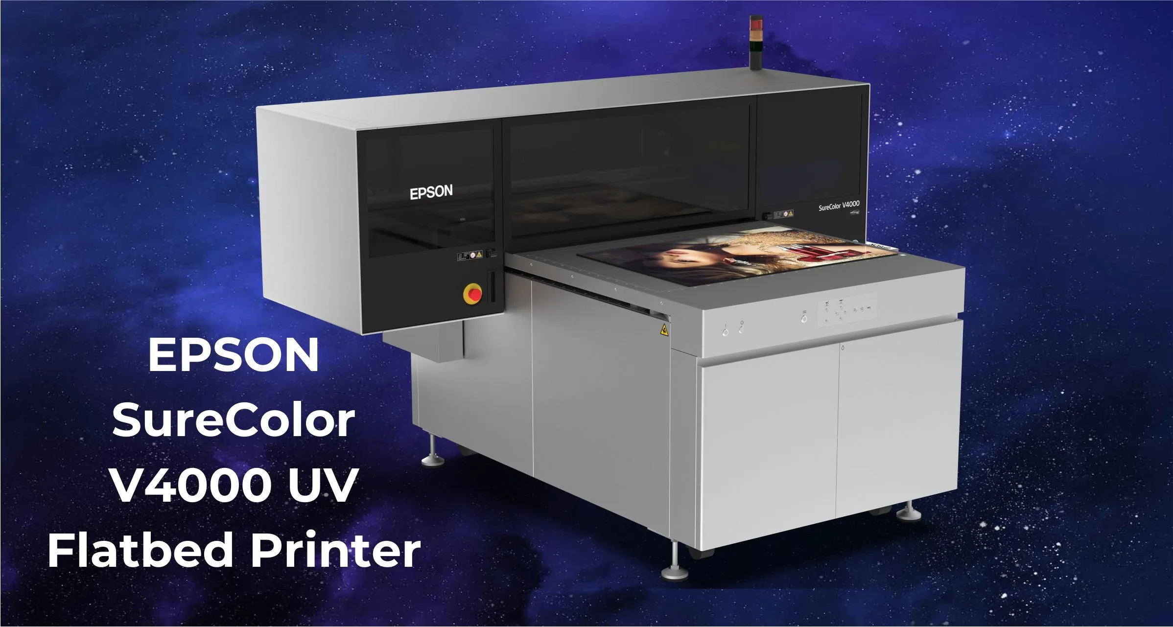 Epson introduces SureColor V4000 for specialty printing