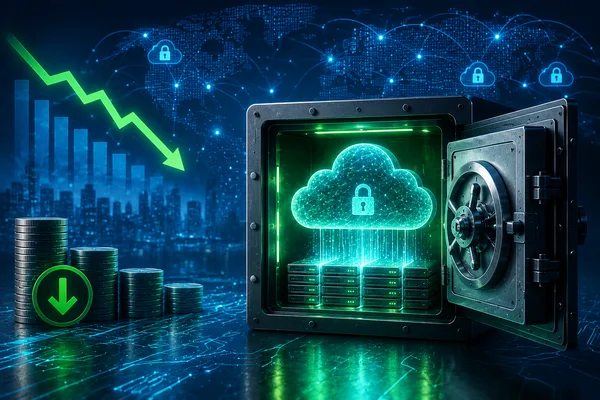 Veeam Launches Data Cloud Vault Archive to Slash Cold Backup Storage Costs
