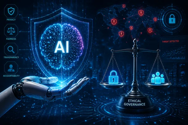 AI in Cybersecurity: The Importance of Ethical Governance