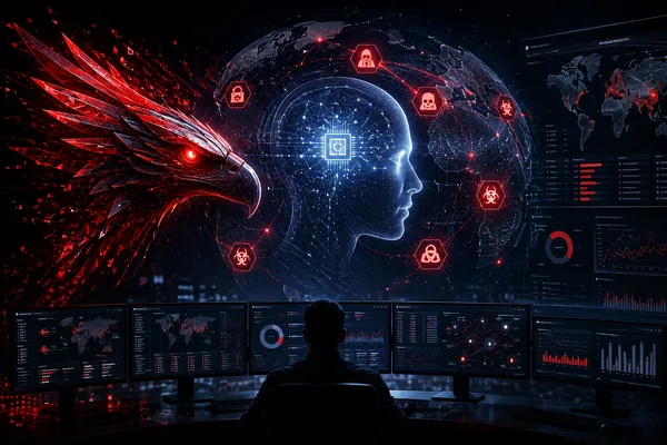 CrowdStrike 2026 Threat Hunting Report: AI Embedded Across Modern Adversary Operations